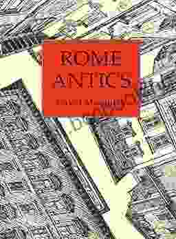 Rome Antics Erin Hunter
