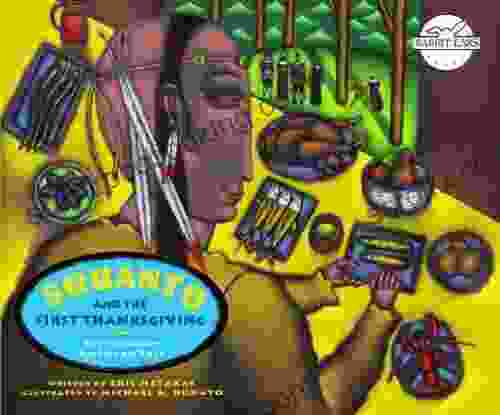 Squanto And The First Thanksgiving (Rabbit Ears: A Classic Tale)