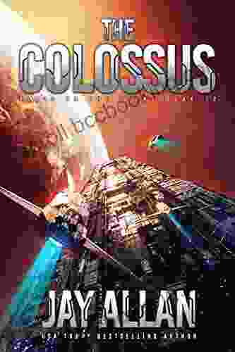 The Colossus (Blood On The Stars 12)