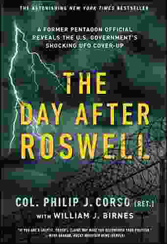 The Day After Roswell William J Birnes
