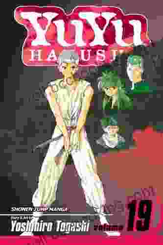 YuYu Hakusho Vol 19: The Saga Comes To An End