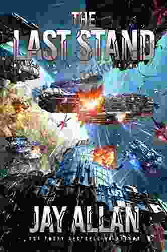 The Last Stand (Blood On The Stars 14)
