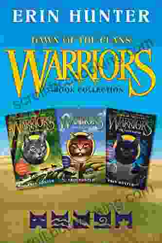 Warriors: Dawn Of The Clans 3 Collection: The Sun Trail Thunder Rising The First Battle
