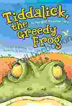 Tiddalick The Greedy Frog: An Aboriginal Dreamtime Story (Fiction Readers)