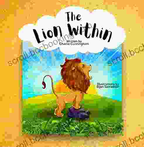 The Lion Within Paula Harrison