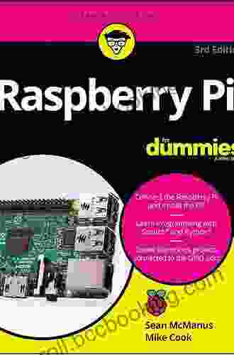 Raspberry Pi For Dummies Sean McManus