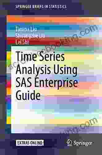 Time Analysis Using SAS Enterprise Guide (SpringerBriefs In Statistics)