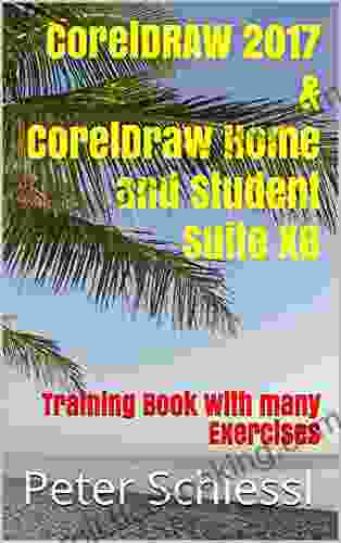 CorelDRAW 2024 Home And Student Suite X8 Training With Many Exercises