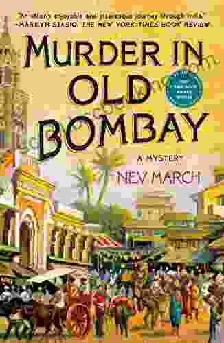 Murder In Old Bombay: A Mystery