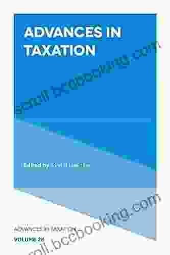 Advances In Taxation Eryn Scott