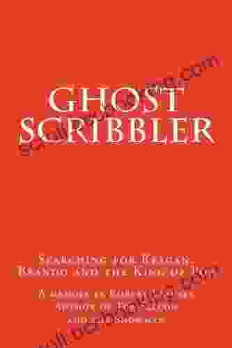 Ghost Scribbler Robert Lindsey