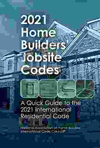 2024 Home Builders Jobsite Codes Eric J McNulty