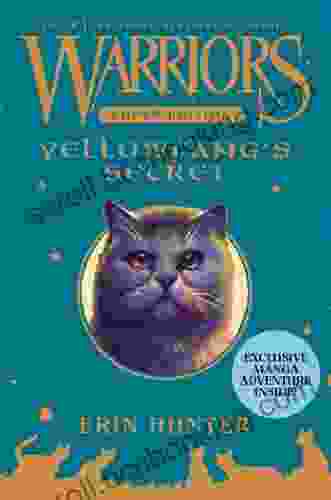 Warriors Super Edition: Yellowfang S Secret
