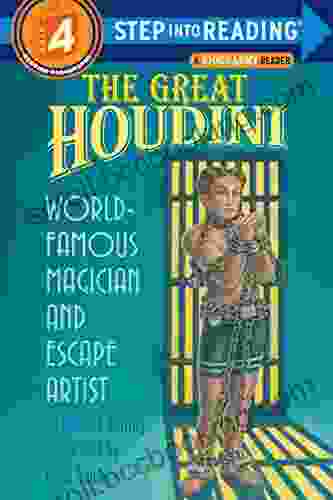 The Great Houdini: World Famous Magician Escape Artist (Step Into Reading)