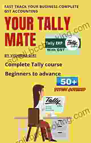 YOUR TALLY MATE: Complete Tally Solutions With GST